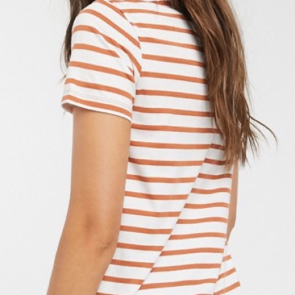 Pinstripe shirt